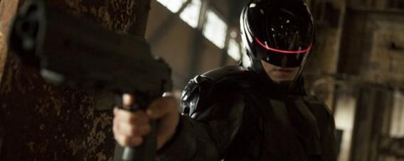 First trailer for 'RoboCop' remake with Joel Kinnaman