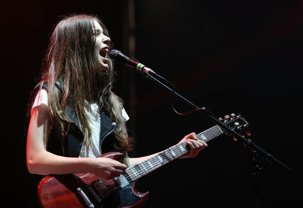 Danielle Haim