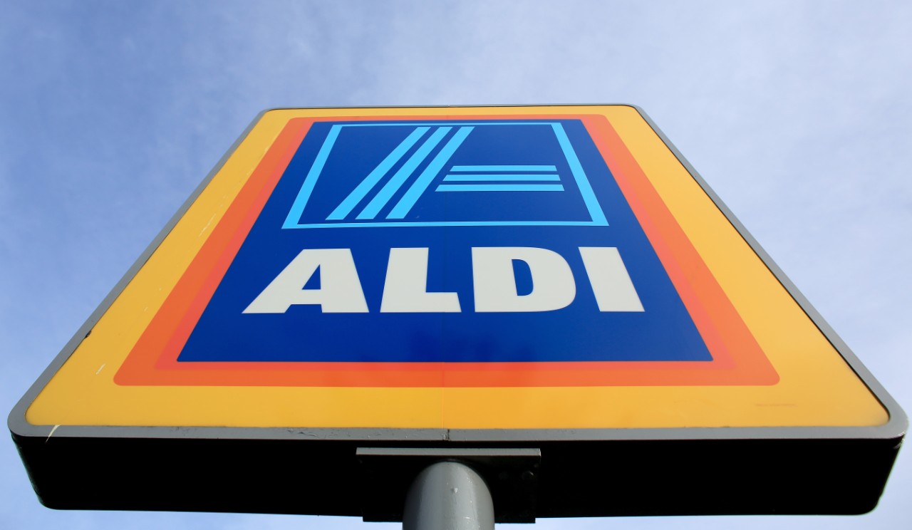 Aldi grocery store: best in America, related to Trader Joe’s. Aldi