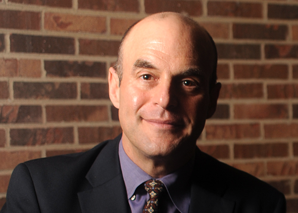 Peter Sagal in 2012.