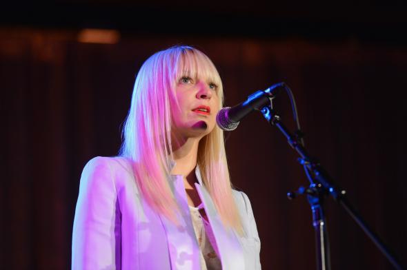 481404067-singer-sia-performs-onstage-at-the-humane-society-of