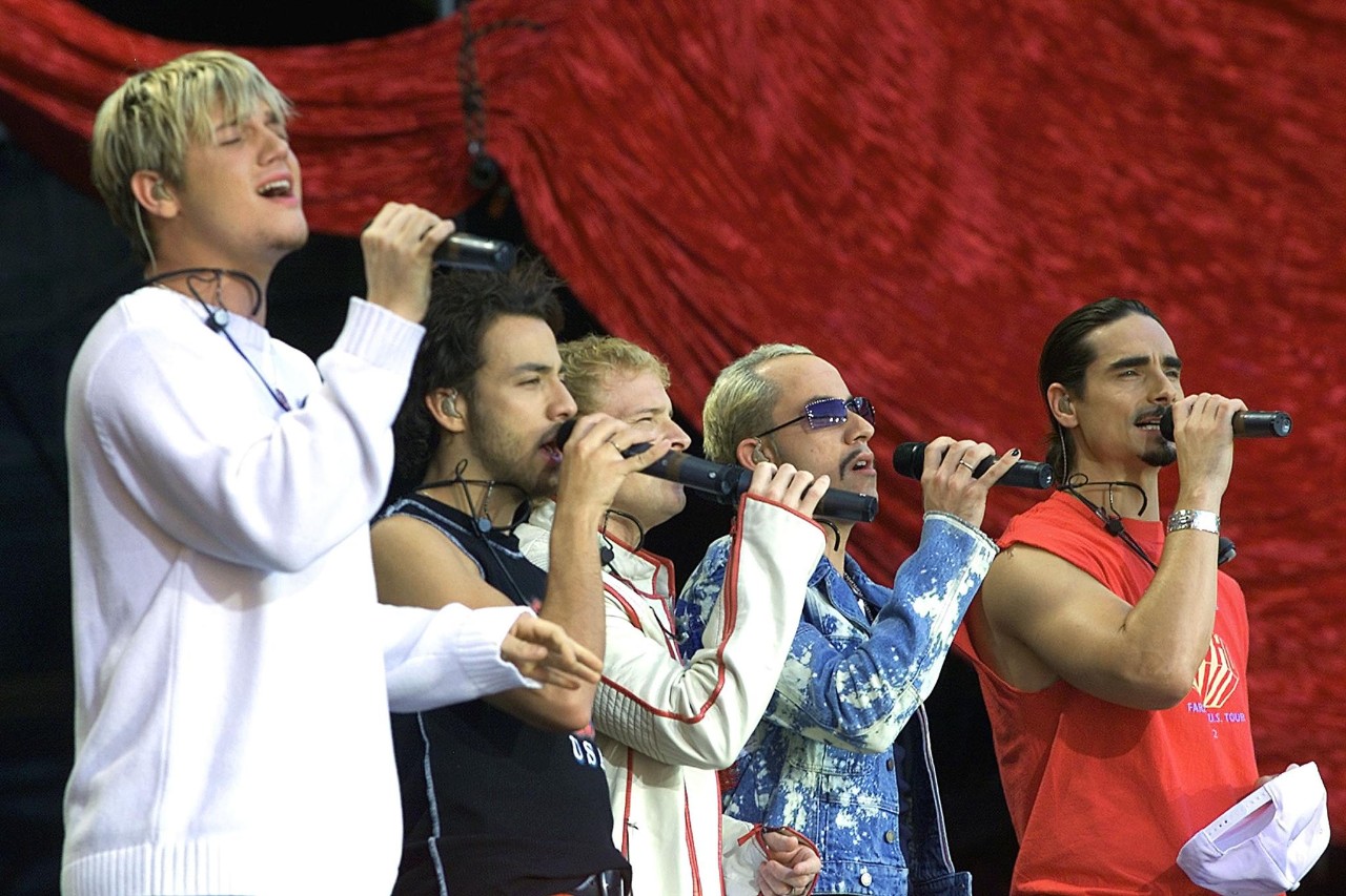 Backstreet Boys Show 'Em What You're Made Of review The decline and