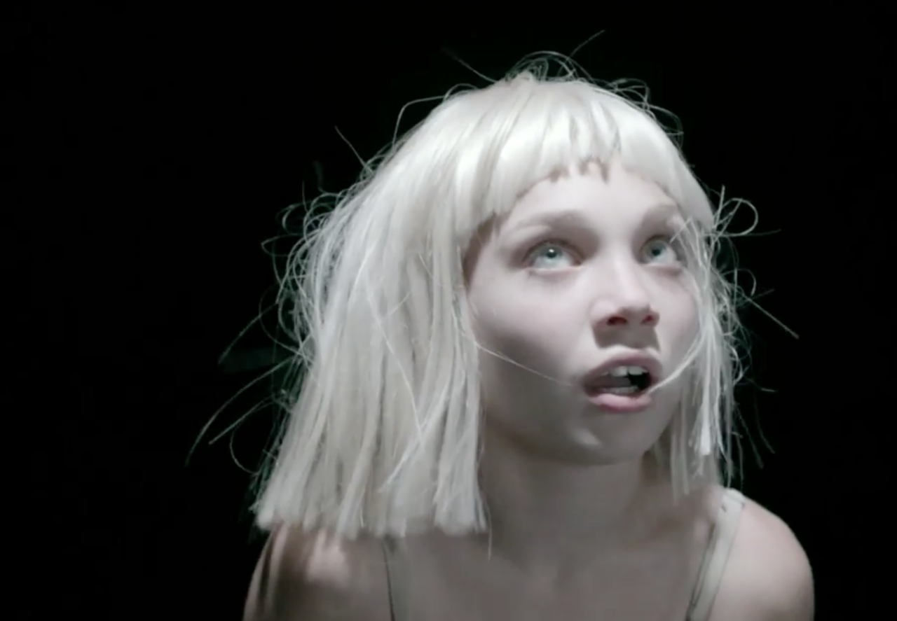 Sias “big Girls Cry” Video Features Dancer Maddie Ziegler Video