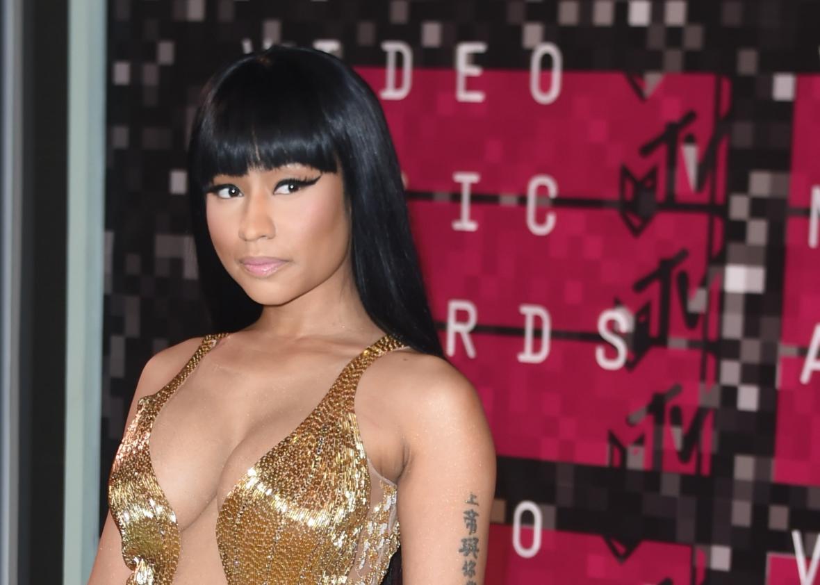 485987492-nicki-minaj-arrives-on-the-red-carpet-at-the-mtv-video 485987492-nicki-minaj-arrives-on-the-red-carpet-at-the-mtv-video