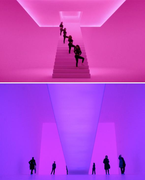 Drake&acirc;&#128;&#153;s Hotline Bling and James Turrell.,Drake&rsquo;s Hotline Bling and James Turrell.