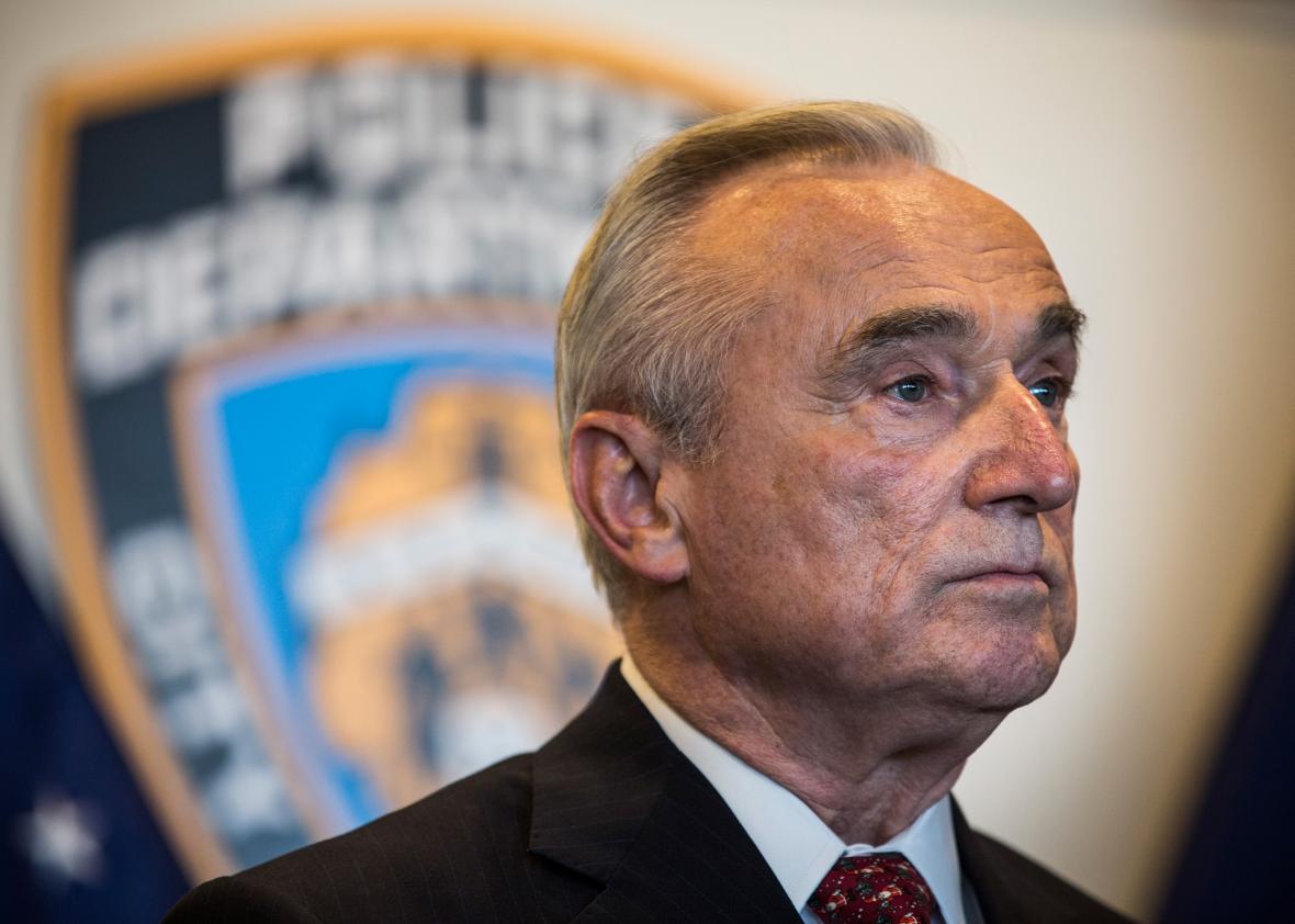 Bill Bratton 