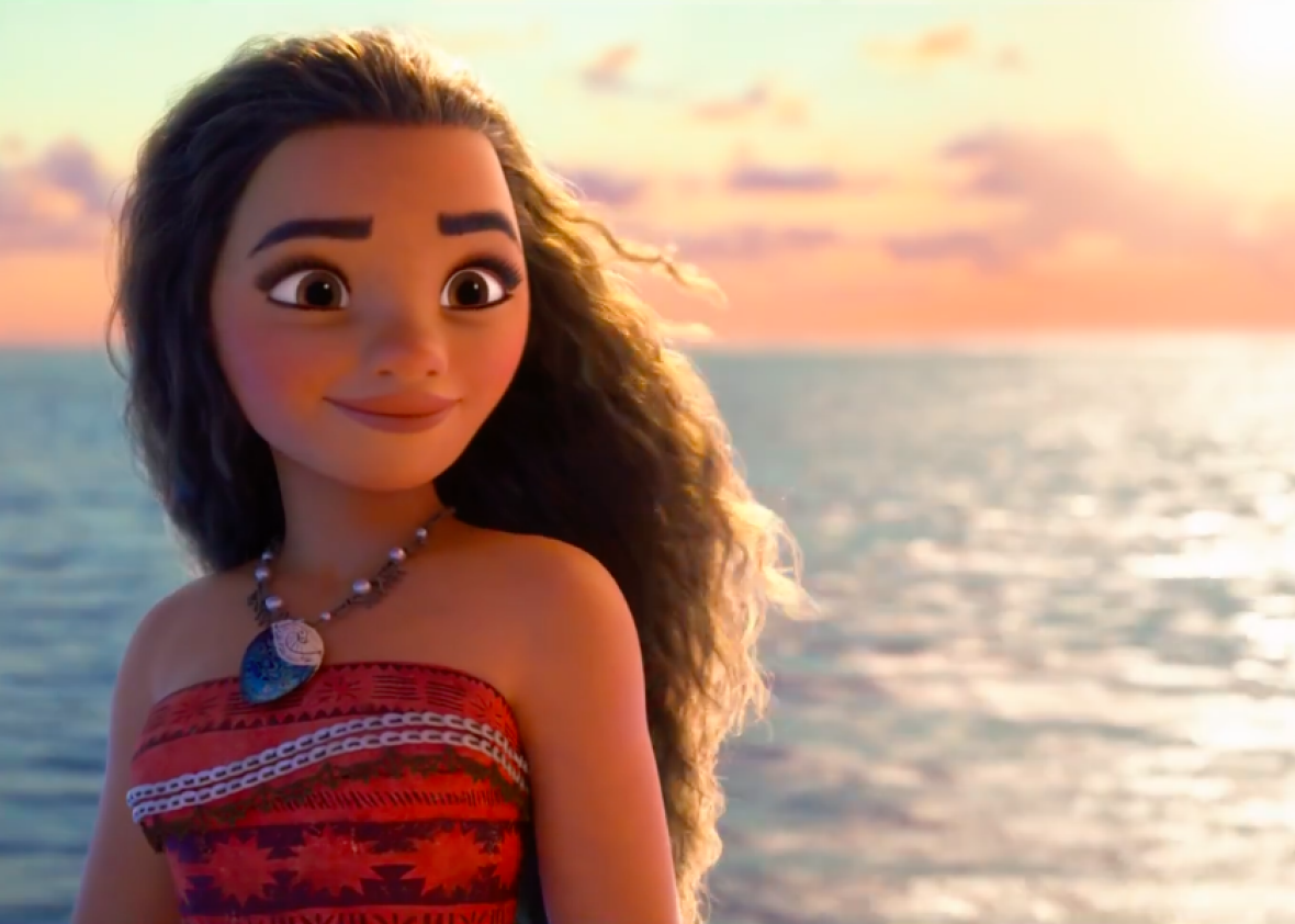 Online Cinema 2016 Moana