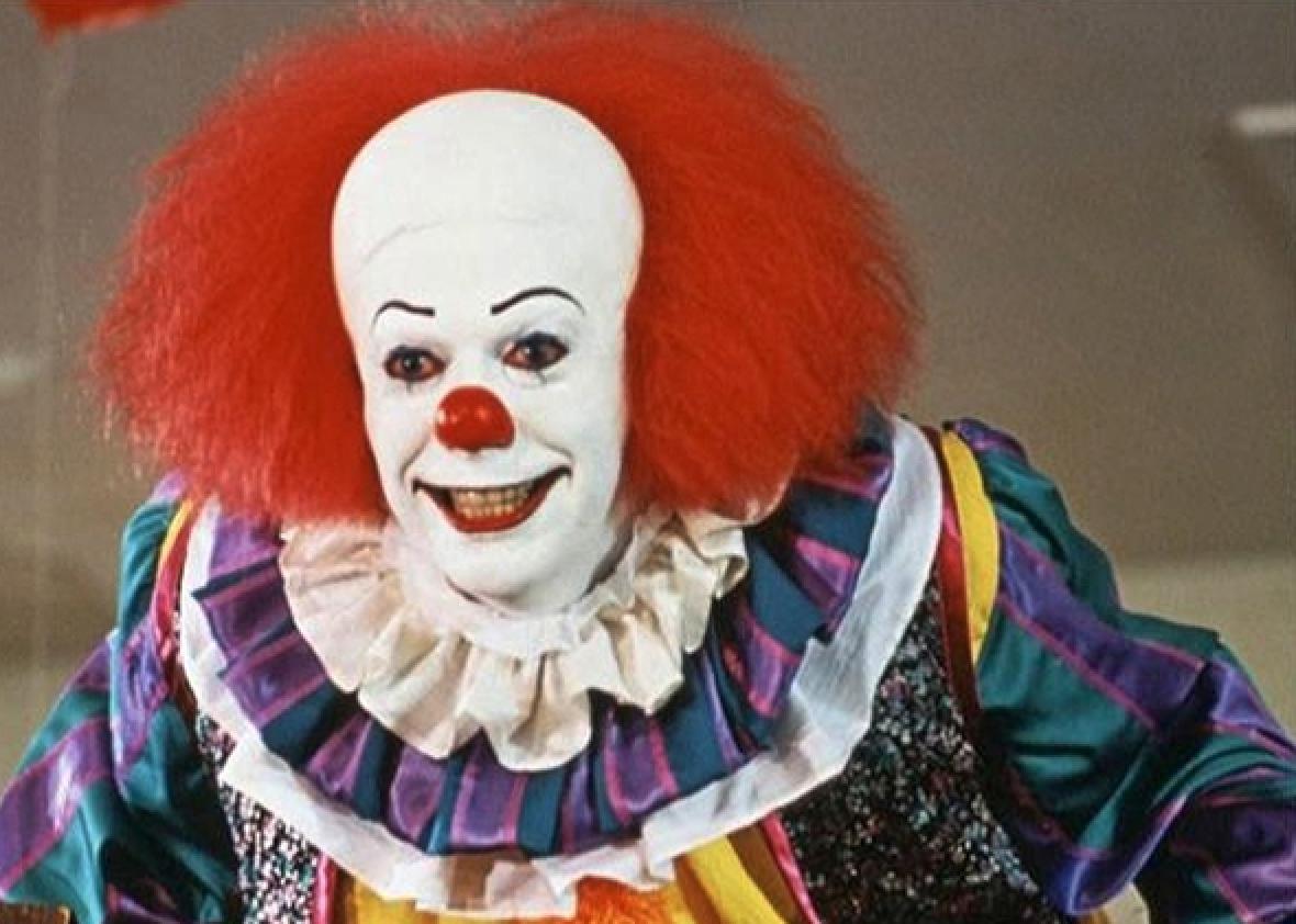 Pictures Of Clowns Evil clowns have been sighted all over America since 1981