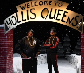 SNL Celebrates Obama's Last Christmas as President, Run-D.M.C.-Style, in “Jingle Barack” - Slate Magazine (blog)