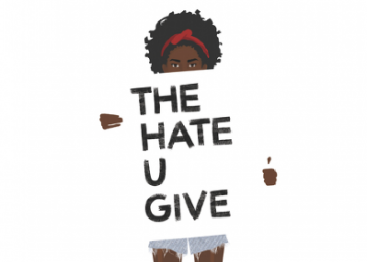 Angie Thomas’ bestselling YA novel The Hate U Give focuses on the