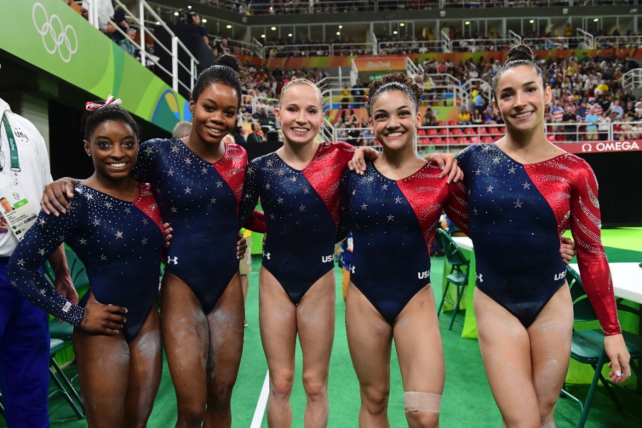 Check Out All Of The 2021 Team USA Olympic Leotards 