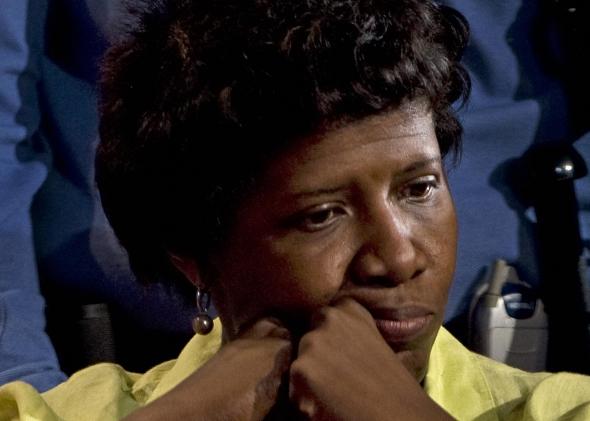 Gwen Ifill Twitter &quot;hack&quot;