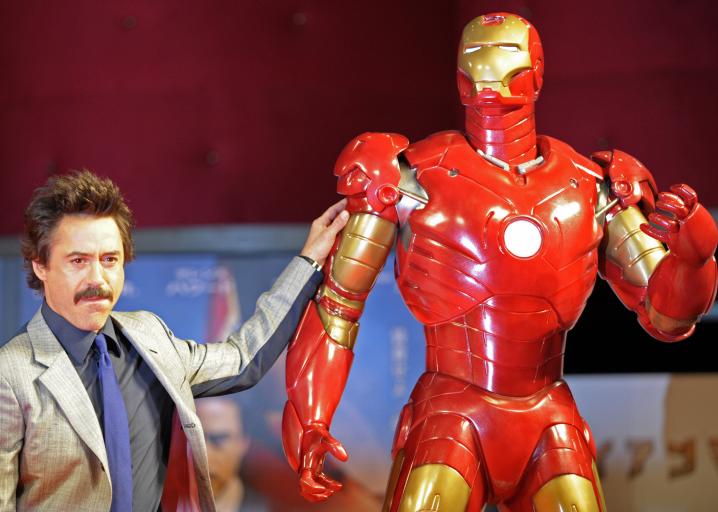 Iron Man suits and Mad Max-mobiles: Adam Savage to build 