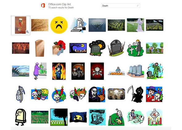 Microsoft kills Clip Art, replaces with Bing image search ...