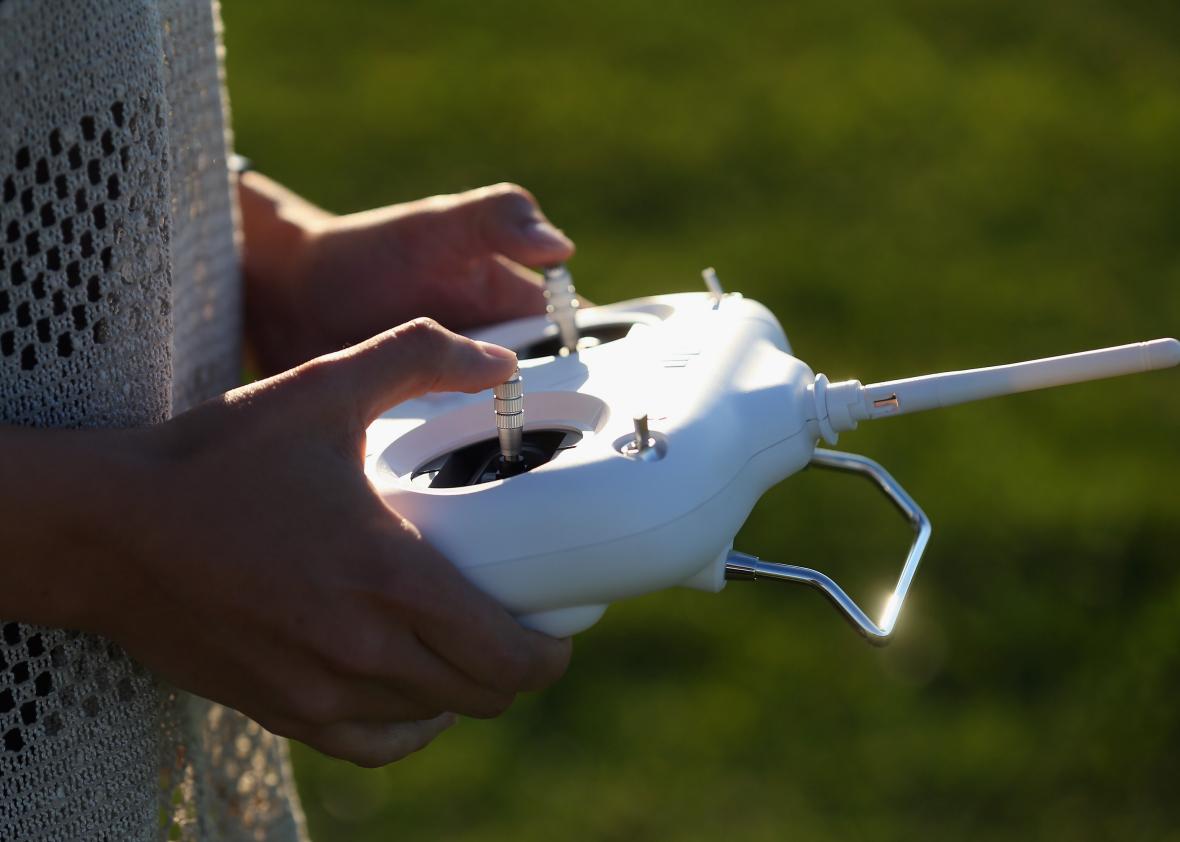 Dutch Artist Bart Jansen Turned His Dead Cat Into A Quadcopter Drone