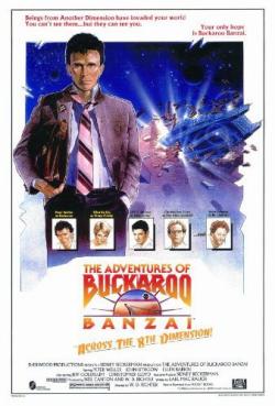 Adventures of Buckaroo Banzai