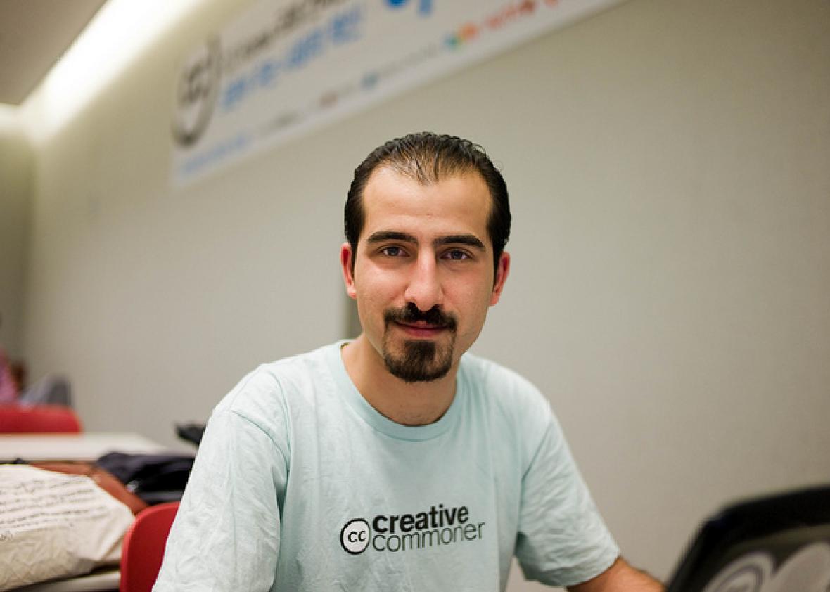 FT-170803-Bassel Khartabil