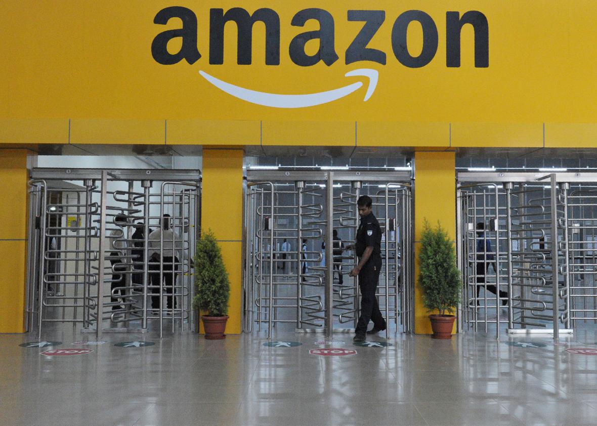 INDIAECONOMYAMAZON