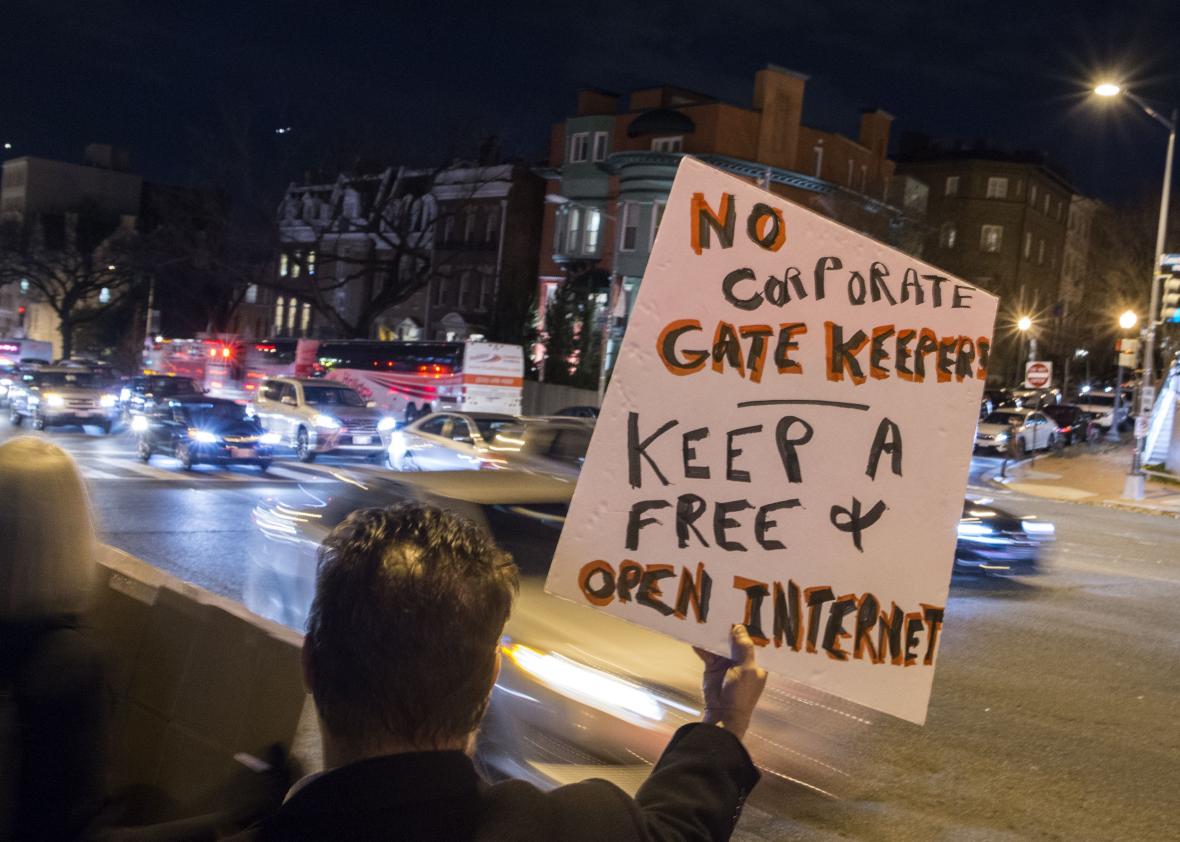 TOPSHOTUSFCCPROTESTNET-NEUTRALITY