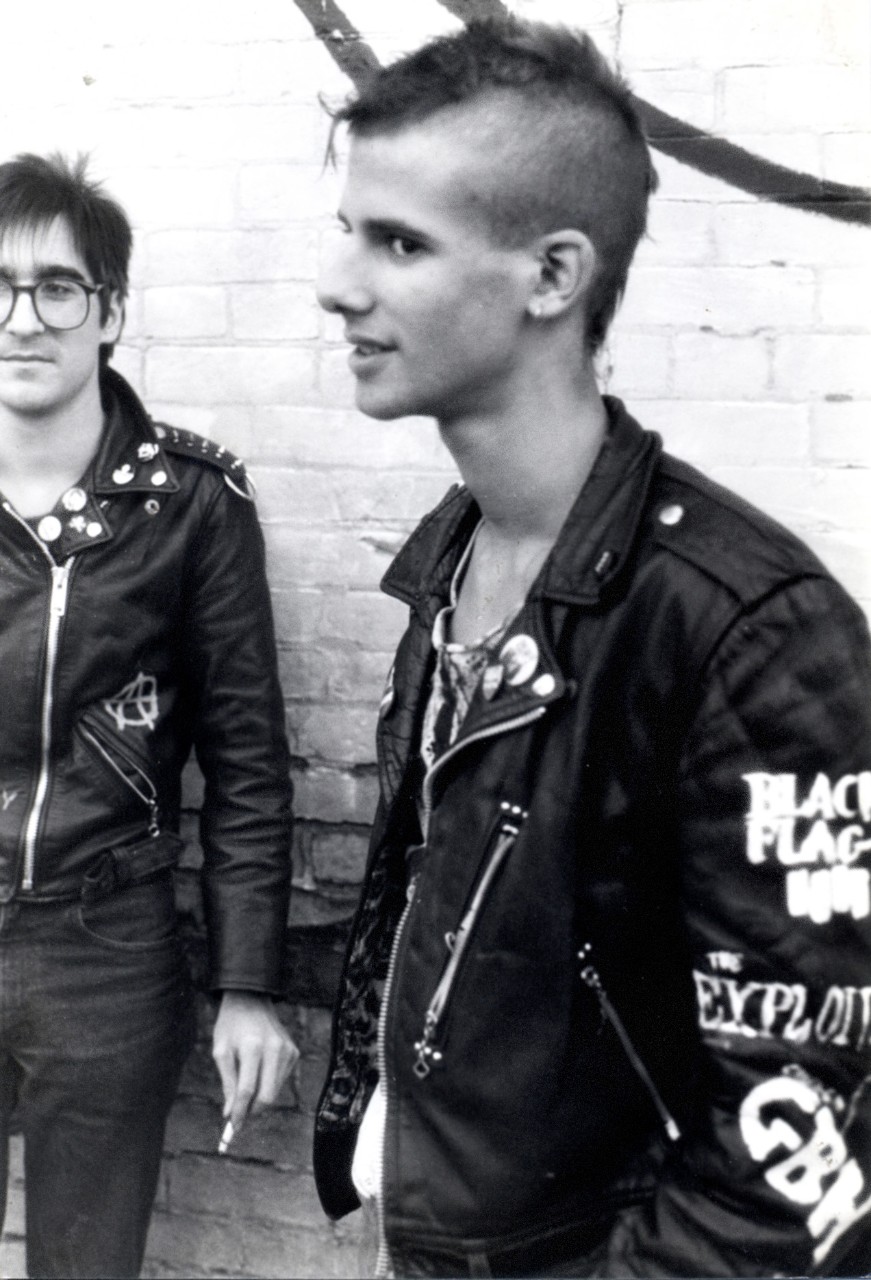 gay online video games from Neil gay punk rocker