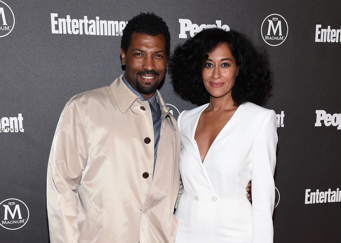 Deon Cole Black-ish star has advice for the next president (VIDEO).