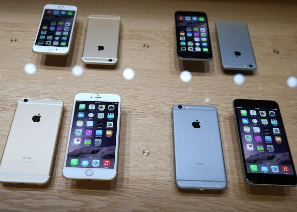 Iphone 6 What Unlimited Data Looks Like On Verizon At T And T