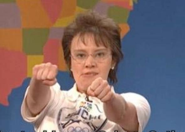 Kate McKinnon as Billie Jean King