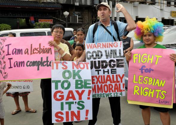 Roman Catholic Church And Homosexuality Celibate Gay Catholics Are