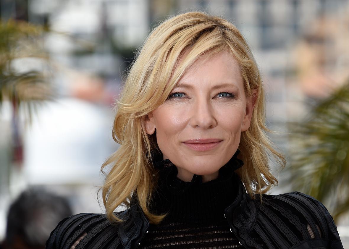 Resultado de imagem para cate blanchett