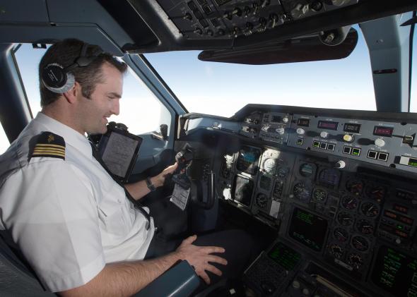 459963613-pilot-is-pictured-in-the-cockpit-of-an-a310-aircraft-of 459963613-pilot-is-pictured-in-the-cockpit-of-an-a310-aircraft-of