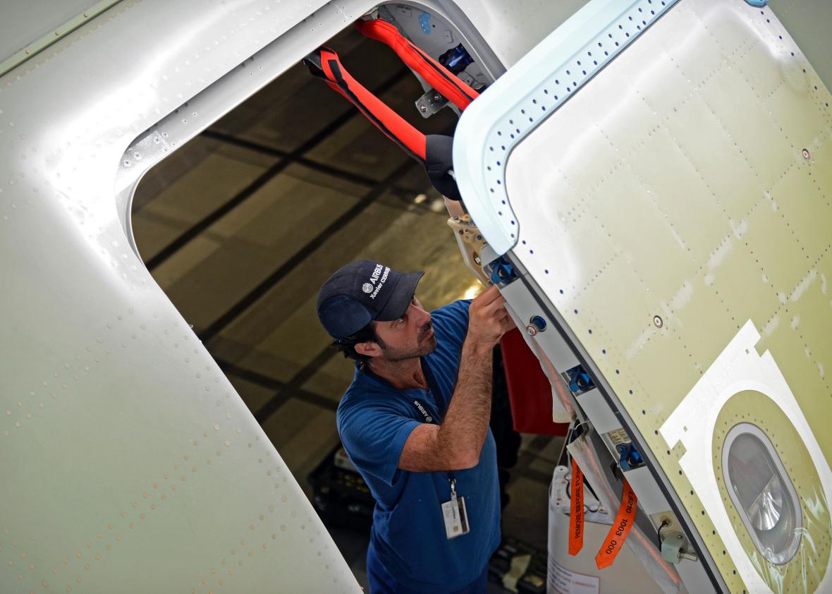 Airplane Door & Aircraft Door