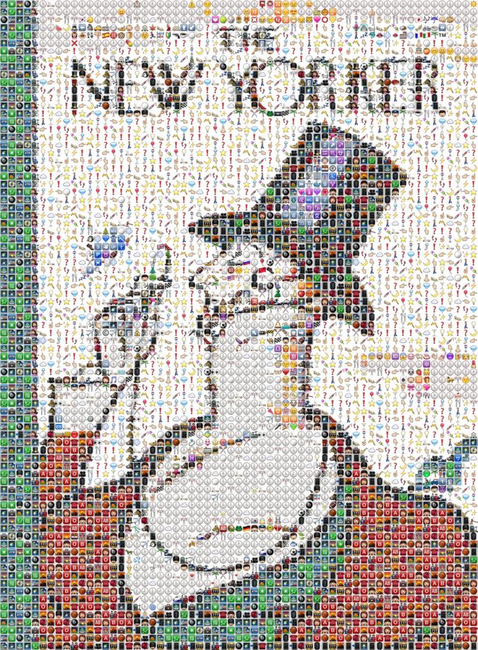 131105_EYE_Fred Benenson - Emoji New Yorker 131105_EYE_Fred Benenson - Emoji New Yorker