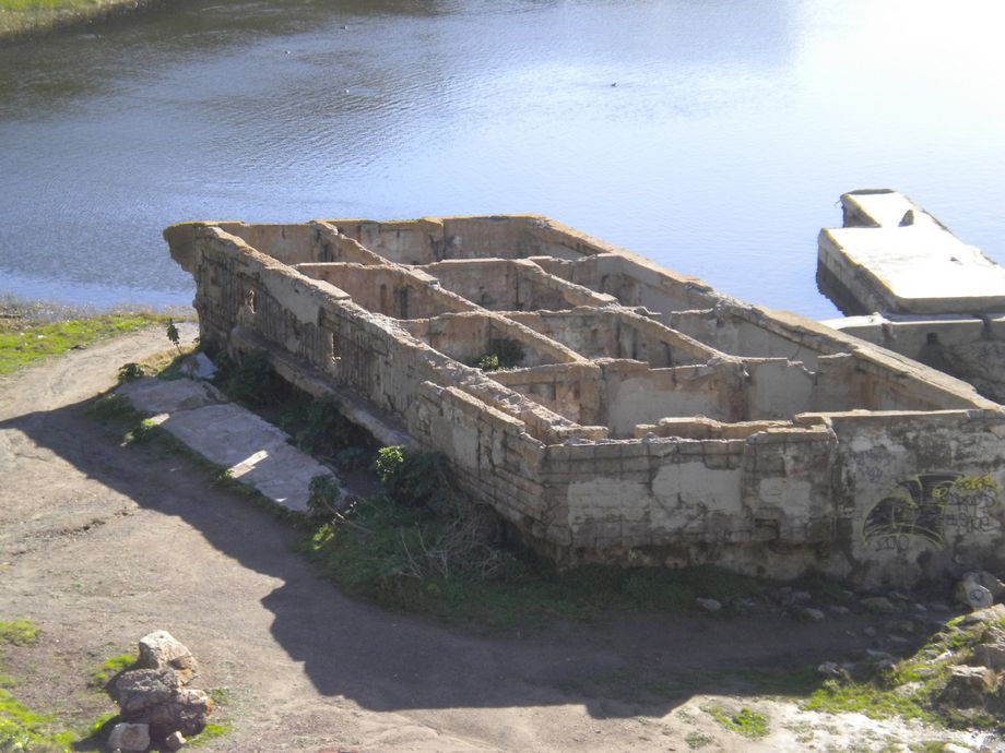 Sutro Baths, San Francisco, in 2010.