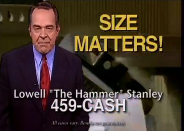 The history of the late-night TV lawyer commercial: 99% Invisible by Roman  Mars.