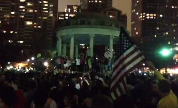 boston common Boston Common celebration Vine