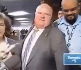 Oh, Face! A Video Introduction to Rob Ford, Toronto's Alleged Crack-Smoking Mayor