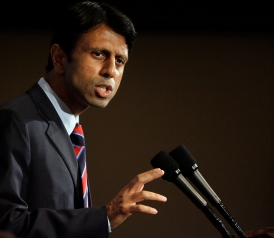 Bobby Jindal: IRS Officials Should Go To Prison