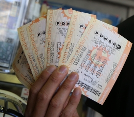 Someone in Florida Is $590.5 Million Richer After Record Powerball Drawing