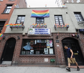 Hate Crime in Greenwich Village: "Do You Want to Die Right Now?"