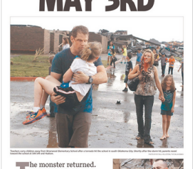 The Oklahoman: "Worse Than May 3rd"