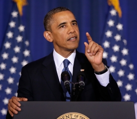 Slatest PM: GOP Senator Says Obama's Speech Will "Be Viewed by Terrorists as a Victory"