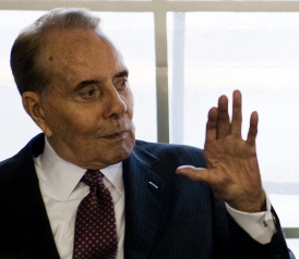 Bob Dole: Ronald Reagan Wouldn't Make it in Today’s GOP