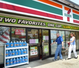Feds Raid 7-Eleven Stores Accused of Running "Modern Day Plantation System"