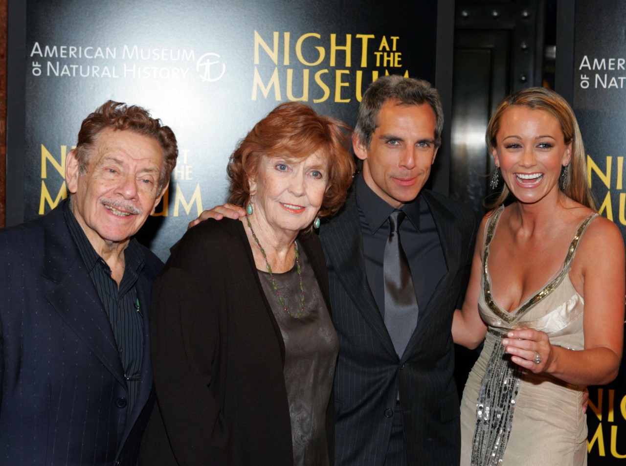 Anne Meara dead: Actress and Ben Stiller’s mother, dies at 85.