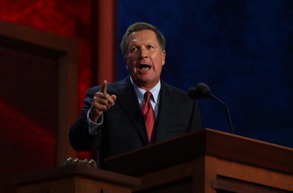 150885621ohiogovjohnkasichspeaksduringthegettyimages 150885621ohiogovjohnkasichspeaksduringthegettyimages