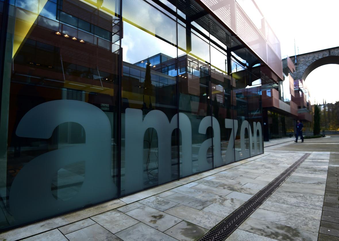Image result for amazon headquarters