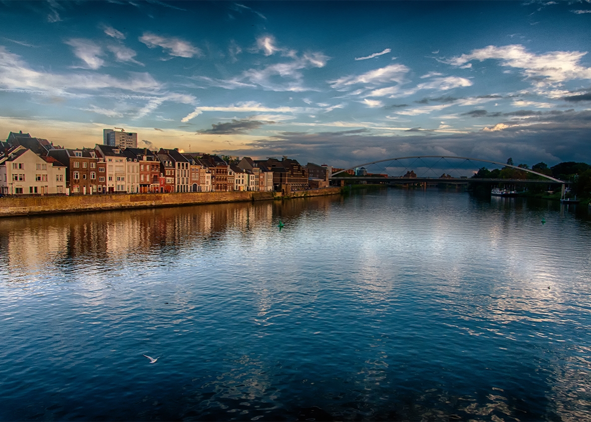 Meuse River