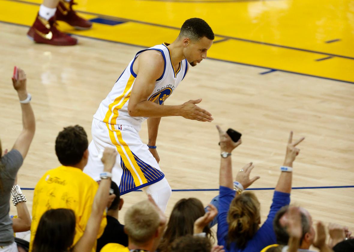 Stephen Curry