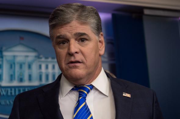 632614644-fox-news-host-sean-hannity-is-seen-in-the-white-house