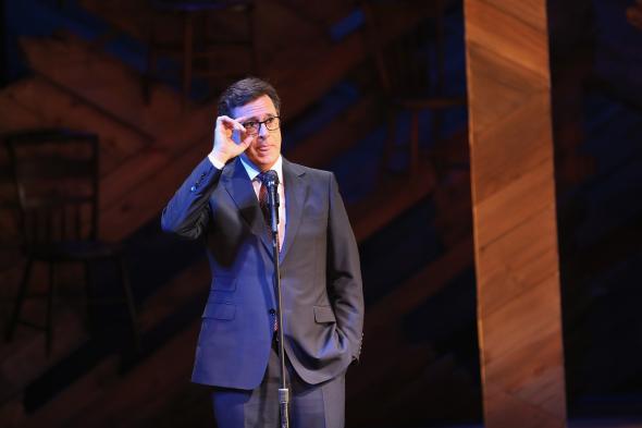 608062782-late-show-host-stephen-colbert-speaks-while-serving-as
